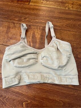 KINDRED BRAVELY Nursing & Pumping Bra